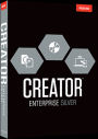 Creator Silver 12 Enterprise License ML (251-500)