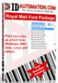 Royal Mail & Australian Post Fonts Royal Mail & Australian Post Fonts