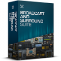 Waves Broadcast and Surround Suite Waves Broadcast and Surround Suite