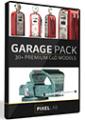 The Pixel Lab Garage Pack The Pixel Lab Garage Pack