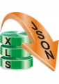 XLS (Excel) to JSON Converter XLS (Excel) to JSON Converter