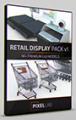 The Pixel Lab Retail Display Pack The Pixel Lab Retail Display Pack