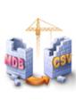 MDB (Access) to CSV Converter MDB (Access) to CSV Converter