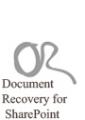 Document Recovery for SharePoint Document Recovery for SharePoint