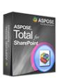 Aspose.Total for SharePoint Aspose.Total for SharePoint