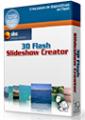 3D Flash Slideshow Creator