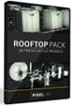 The Pixel Lab 3D Rooftop Pack The Pixel Lab 3D Rooftop Pack