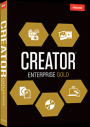 Creator Gold 12 Enterprise License ML (51-250)