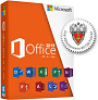 Microsoft Office 2016 Professional Plus (сертифицированная ФСТЭК версия)