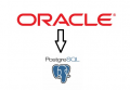 Oracle-to-Postgres
