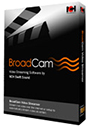 BroadCam Streaming Video Server Lite