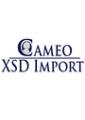 Cameo XSD Import Plugin