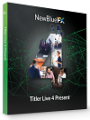 NewBlueFX Titler Live Present