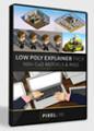The Pixel Lab Low Poly Explainer Pack The Pixel Lab Low Poly Explainer Pack