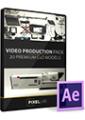 The Pixel Lab 3D Video Production Pack The Pixel Lab 3D Video Production Pack