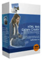 Html Web Gallery Creator