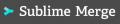 Sublime Merge Sublime Merge