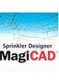 MagiCAD Расчет Спринклеров MagiCAD Расчет Спринклеров