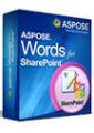 Aspose.Words for SharePoint Aspose.Words for SharePoint