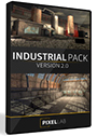 The Pixel Lab Industrial Pack 2 The Pixel Lab Industrial Pack 2