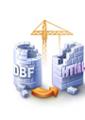 DBF to HTML Converter DBF to HTML Converter