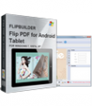 Flip PDF for Android Tablet Flip PDF for Android Tablet