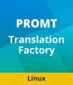 PROMT Translation Factory