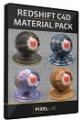 The Pixel Lab Redshift Material Pack The Pixel Lab Redshift Material Pack