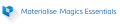 Materialise Magics Essentials Materialise Magics Essentials