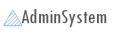 AdminSystem AdminSystem