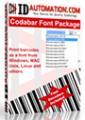 Codabar Fonts Codabar Fonts