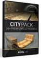 The Pixel Lab City Pack The Pixel Lab City Pack
