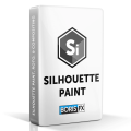 Silhouette Paint