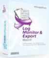 Log Monitor and Export Log Monitor and Export