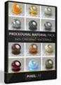 The Pixel Lab Procedural Material Pack The Pixel Lab Procedural Material Pack