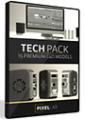 The Pixel Lab Tech Pack The Pixel Lab Tech Pack