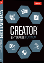 Creator Platinum NXT 7 Enterprise Lic ML (51-250)