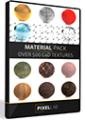 The Pixel Lab Material Pack The Pixel Lab Material Pack