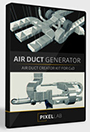 The Pixel Lab Air Duct Generator