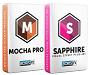Sapphire and Mocha Pro Bundle (Adobe, Avid & OFX (Perpetual License))