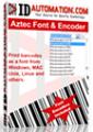 Aztec Font & Encoder Aztec Font & Encoder