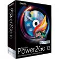Cyberlink Power2Go Deluxe Corporate Cyberlink Power2Go Deluxe Corporate