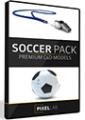 The Pixel Lab Soccer Pack The Pixel Lab Soccer Pack