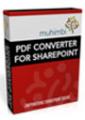 PDF Converter for SharePoint PDF Converter for SharePoint