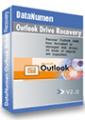 DataNumen Outlook Drive Recovery DataNumen Outlook Drive Recovery
