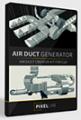 The Pixel Lab Air Duct Generator The Pixel Lab Air Duct Generator