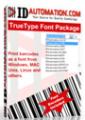 TrueType Font Package for Windows TrueType Font Package for Windows