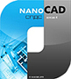 Комплект nanoCAD СПДС 20, update subscription (одно рабочее место)