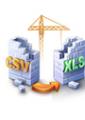 CSV to XLS (Excel) Converter CSV to XLS (Excel) Converter