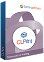 TerminalWorks CLPrint Redistributable license